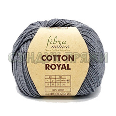 Cotton Royal 18-724 (Серый)
