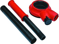 43-6-000 Трещотка для клуппов с удлинителем (РемоКолор)