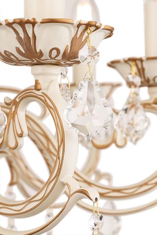 Люстра Maytoni Bronze ARM245-06-W