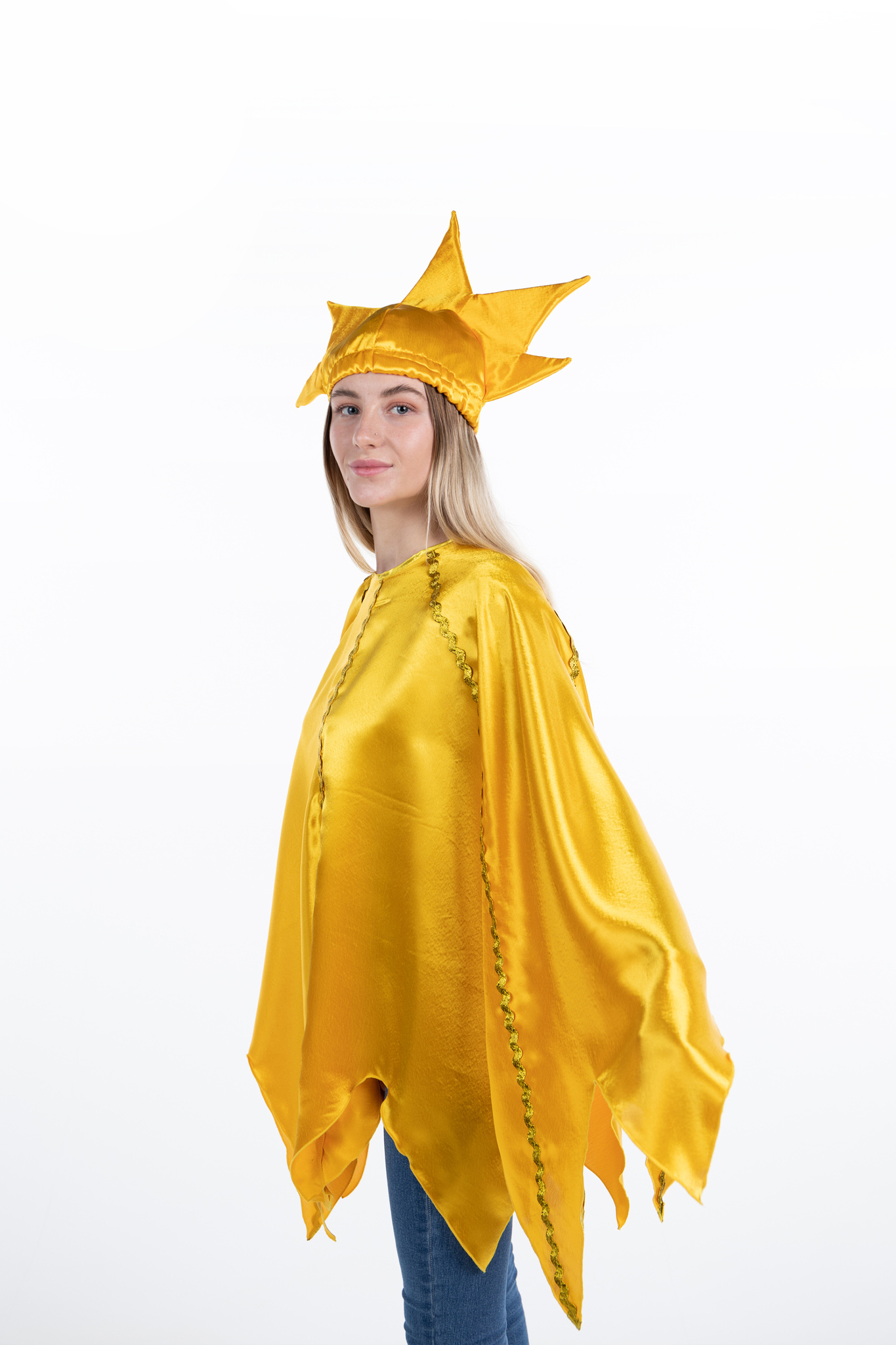 Купить детский костюм Солнышко для девочки Арт Коломбина