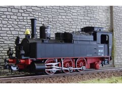 Паровоз BR 89.2 DR III