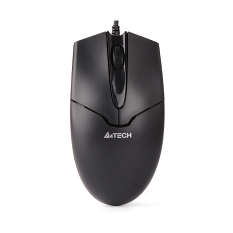 Компьютерная мышь A4Tech OP-550NU Black