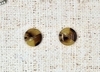 Пуговица костюмная, d 2,1 см