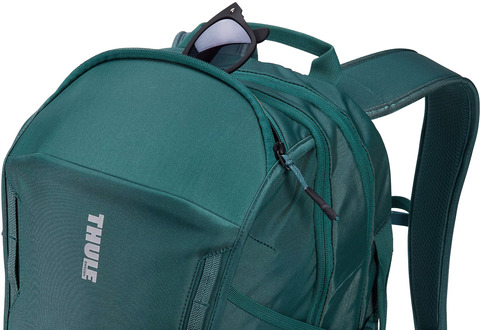 Картинка рюкзак городской Thule EnRoute Backpack 30L (2023) Mallard Green - 12