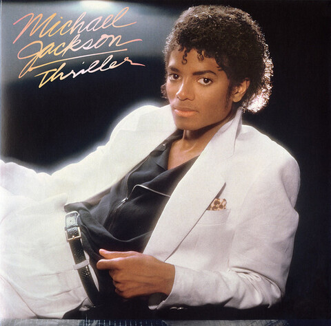 Виниловая пластинка. Michael Jackson – Thriller