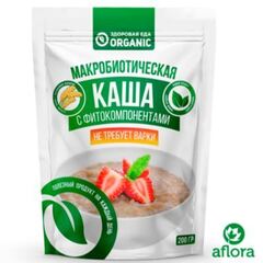 Каша «Иммунитет» макробиотическая / 200 гр