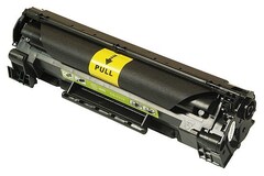 Картридж лазерный Cactus CS-C712S 712 черный (1500стр.) для Canon LBP-3010/3020