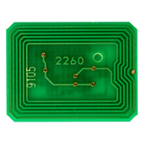 Чип TONEX 44059117, 44059105 для Oki C810, C830 (Жёлтый, 8000 стр.), универсальный