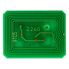 Чип TONEX 44059117, 44059105 для Oki C810, C830 (Жёлтый, 8000 стр.), универсальный