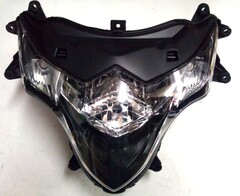 Фара для мотоцикла Suzuki GSX-R 1000 2009 - 2017 г.в.