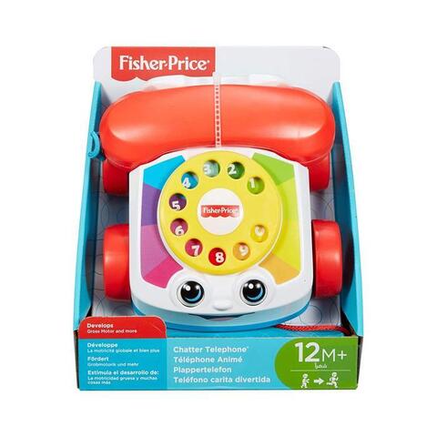 Chatter Telephone