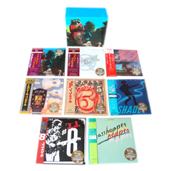 Комплект / J.J. Cale (8 Mini LP CD + Box)