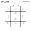 Светильник подвесной ST Luce Retico SL6207.203.150