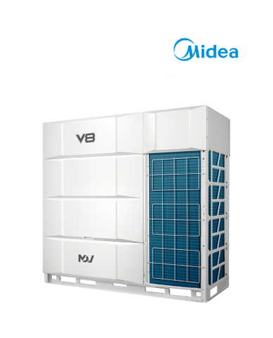 Купить Модульные наружные блоки V8 недорого со склада в Хабаровске, Якутске, Владивостоке, Южно-Сахалинске, Благовещенске