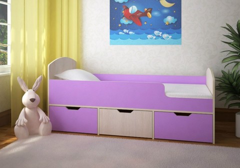 Детская кровать Малыш Мини