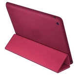 Чехол книжка-подставка Smart Case для iPad Air 1 (9.7") - 2013г-2014г (Малиновый)