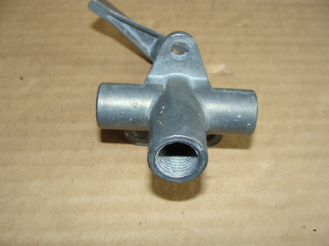 Кран топливный УАЗ ПП6-2 (АДС)