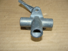 кран топливный УАЗ ПП6-2 (АДС)  420.3741-1104160