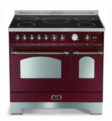 Варочный центр LOFRA RRD96MFTE/5I Br
