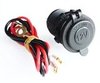 Розетка 12V для установки в пластик