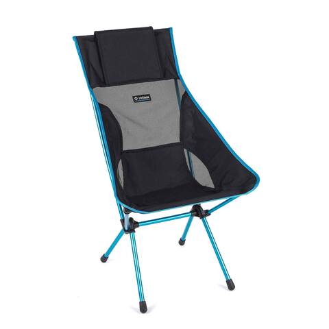 Helinox Camping Chair Sunset Chair black blue