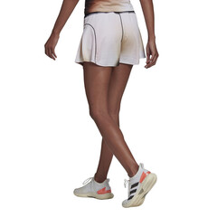 Юбка теннисная Adidas Mel Match Skirt - black/white/wonder mauve