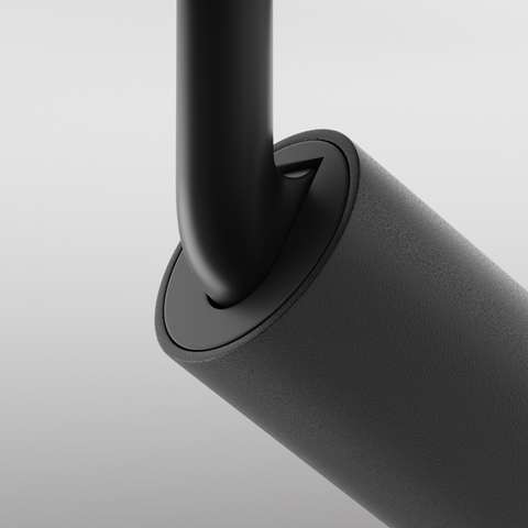 Магнитный трековый светильник Maytoni Focus LED TR032-2-5W4K-M-B