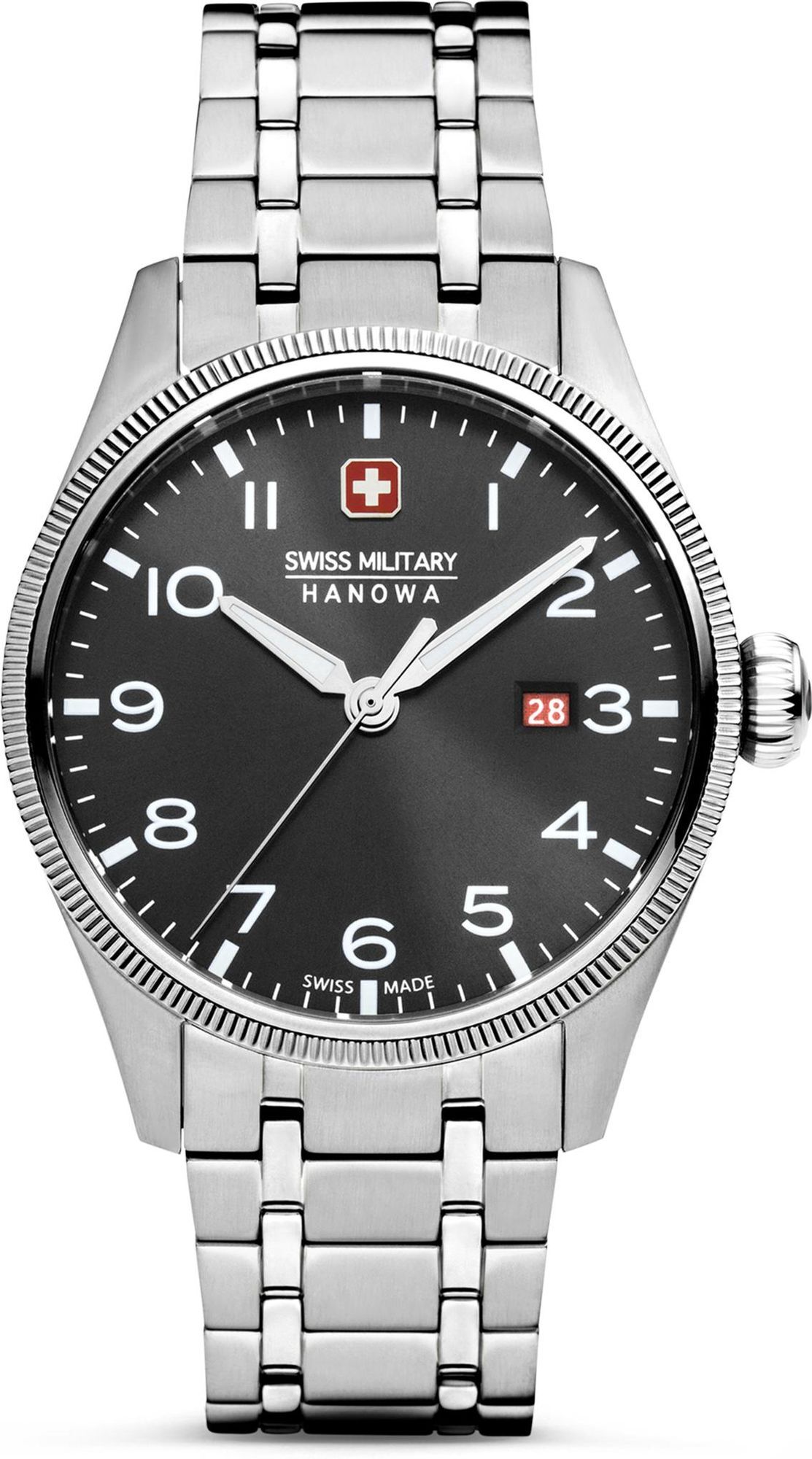 Часы мужские Swiss Military Hanowa SMWGH0000801 Thunderbolt