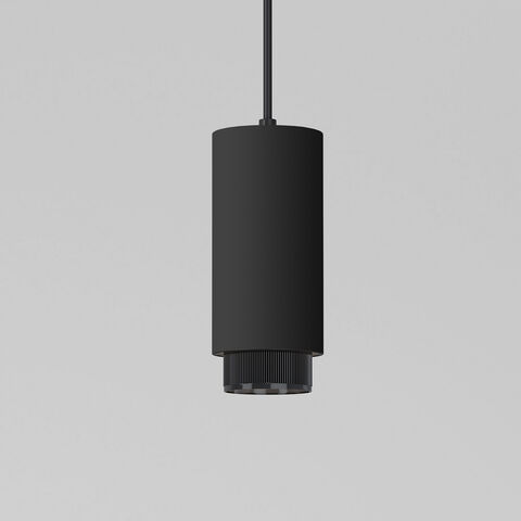 Подвесной светильник Elektrostandard Nubis 50122/1 GU10 чёрный