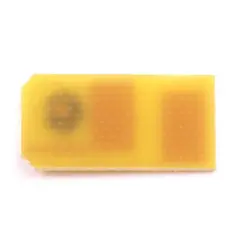 Чип БУЛАТ 44973541, 44973533 для Oki C301, C321, MC342 (Жёлтый, 1500 стр.), универсальный