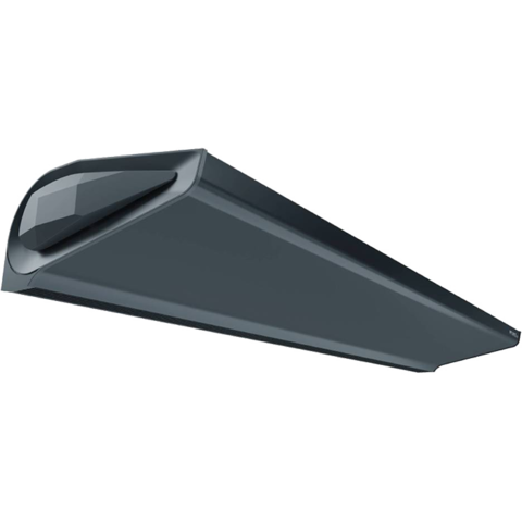 Электрическая завеса VTS Wing II E150 ЕС графит