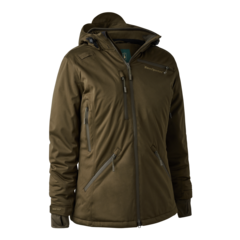 Куртка Deerhunter Excape Lady Winter (376 Art Green)