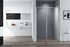 Cezares URBAN-B-12-150-C-CR Душевая дверь фото