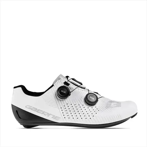 Велотуфли Gaerne G.Fuga Matt White 44