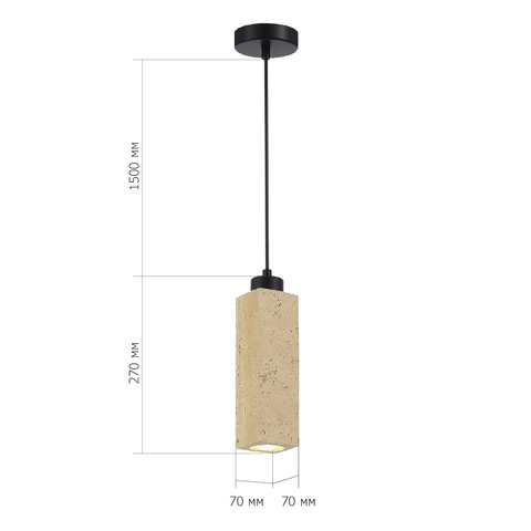 Светильник подвесной ST Luce Earthy SL1194.413.01