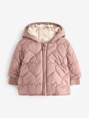 Куртка для девочки Next K91-446, Розовый