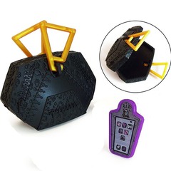 Клодин Вульф. Новый Скарместр