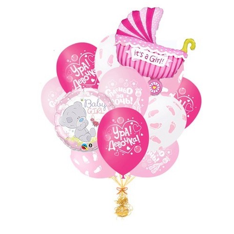 Букет шаров 