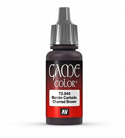 Game Air Charred Brown 17 ml.