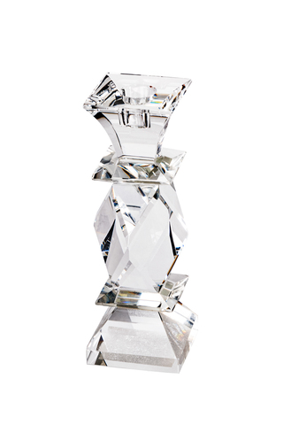 Подсвечник хрустальный Garda Decor X1320920