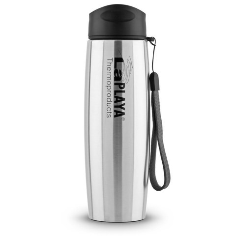 Кружка-термос LaPlaya (ЛаПлая) Thermo Mug SS Strap 0.5 L Silver