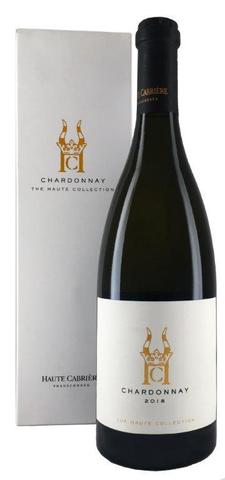 Haute Collection Chardonnay Haute Cabriere WO Franschhoek