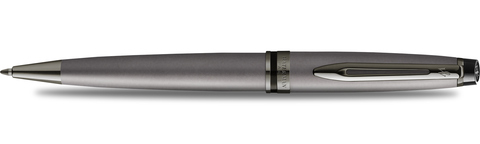 Ручка шариковая Waterman Expert Metallic, Silver RT (2119256)