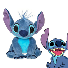 Игрушка мягкая Стич Disney Stitch плюшевый 14 см оригинал