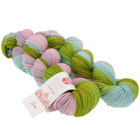 Lana Grossa Meilenweit Merino Hand Dyed 50 (216)