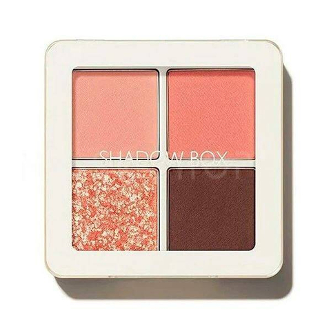 The Saem Eye Тени Saemmul Shadow Box 3 Peach Day