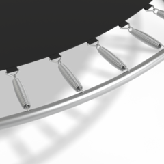 Батут Koenigsmann T-6 183 cm