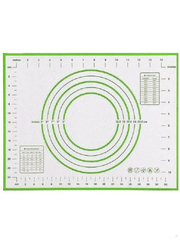 Армированный силиконовый коврик для выпечки, 40х30 см