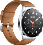 Смарт-часы Xiaomi Watch S1 GL (Silver) M2112W1 (BHR5560GL)