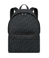 Рюкзак мужской Dior Rider черный